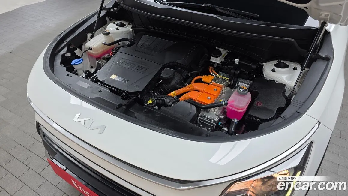 Kia Niro — фото 10