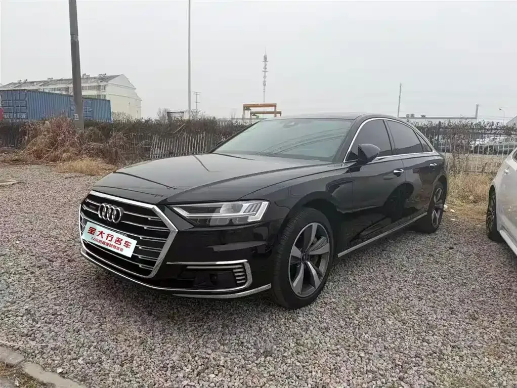 Audi A8 New Energy 2022 из CN, фото 1