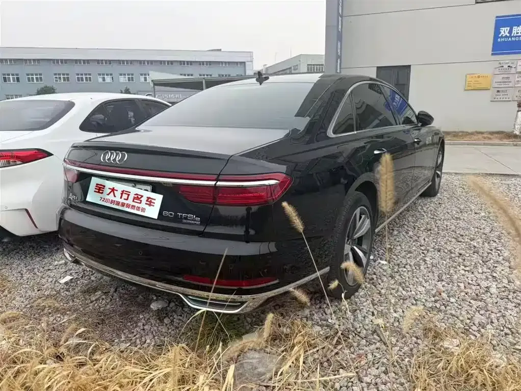 Audi A8 New Energy 2022 из CN, фото 5