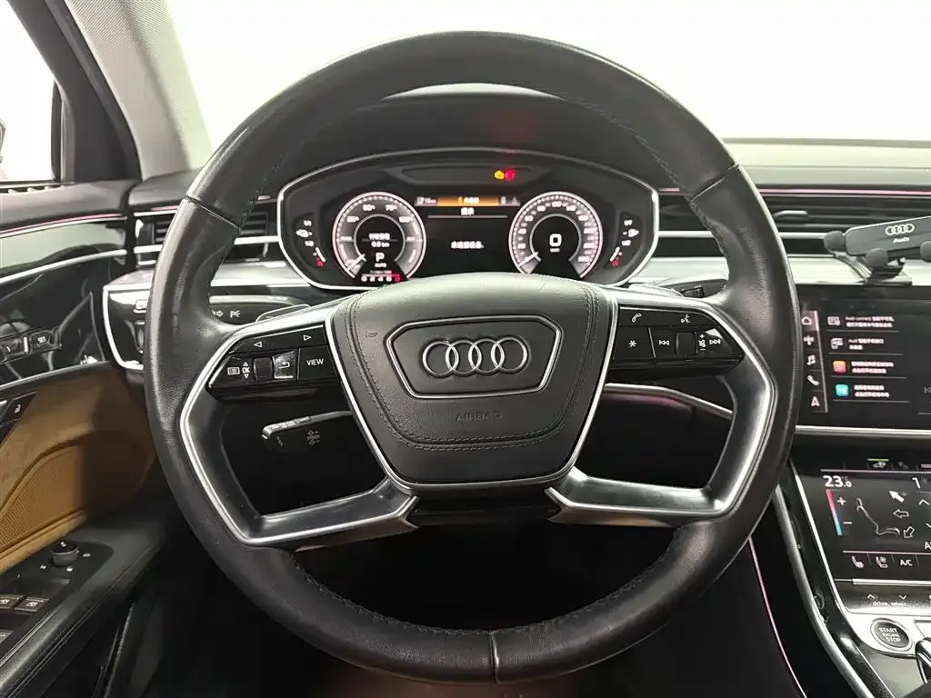 Audi A8 New Energy 2022 из CN, фото 2