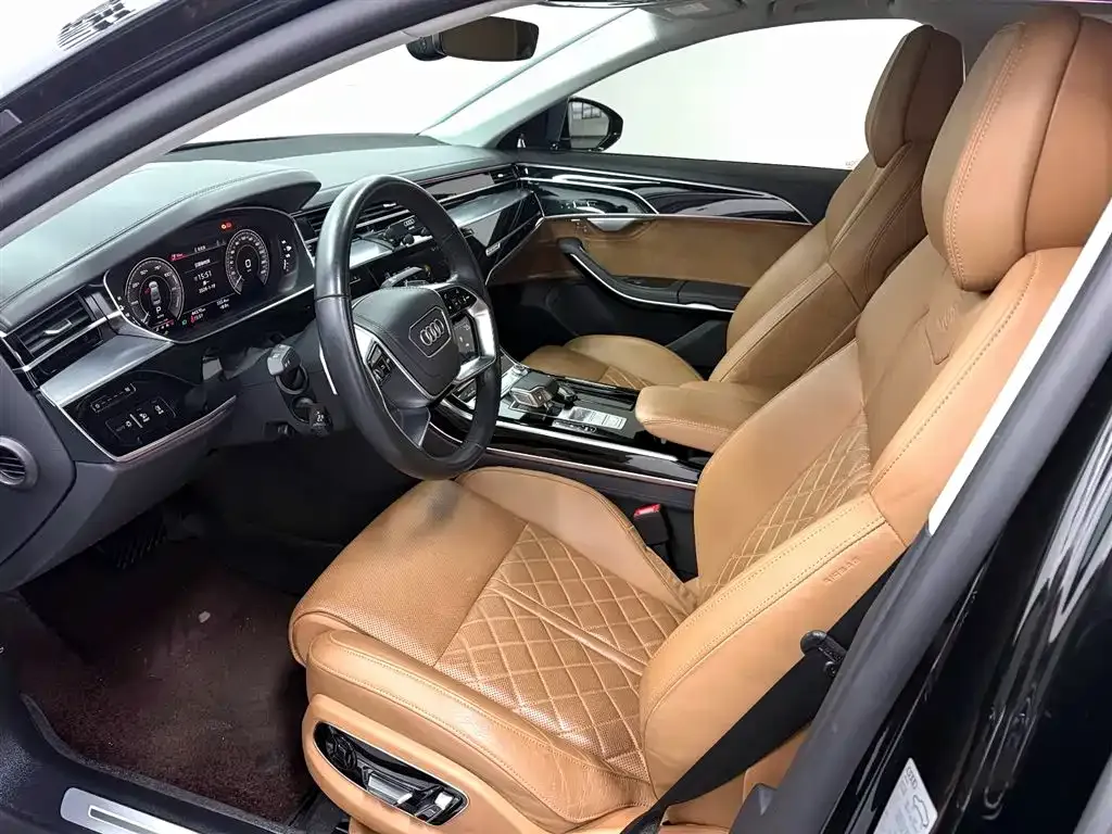 Audi A8 New Energy 2022 из CN, фото 4