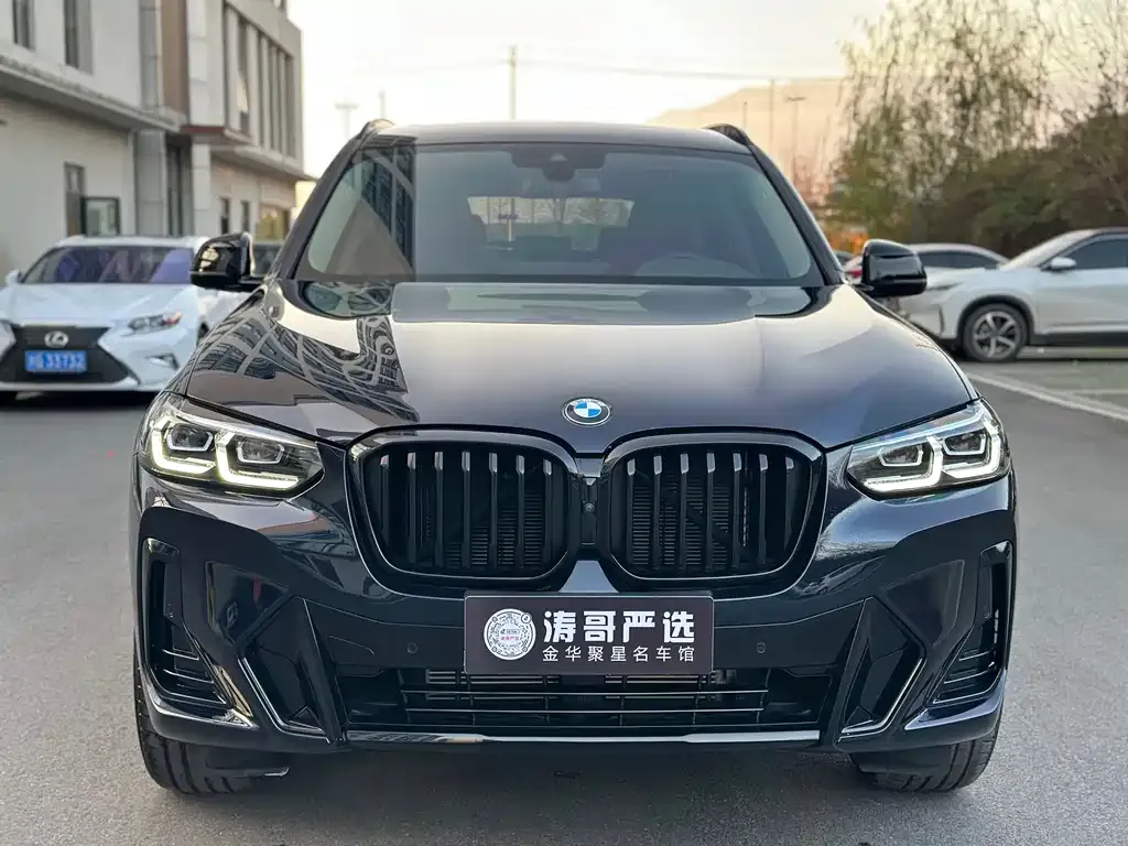 BMW X3 2025 из CN, фото 5