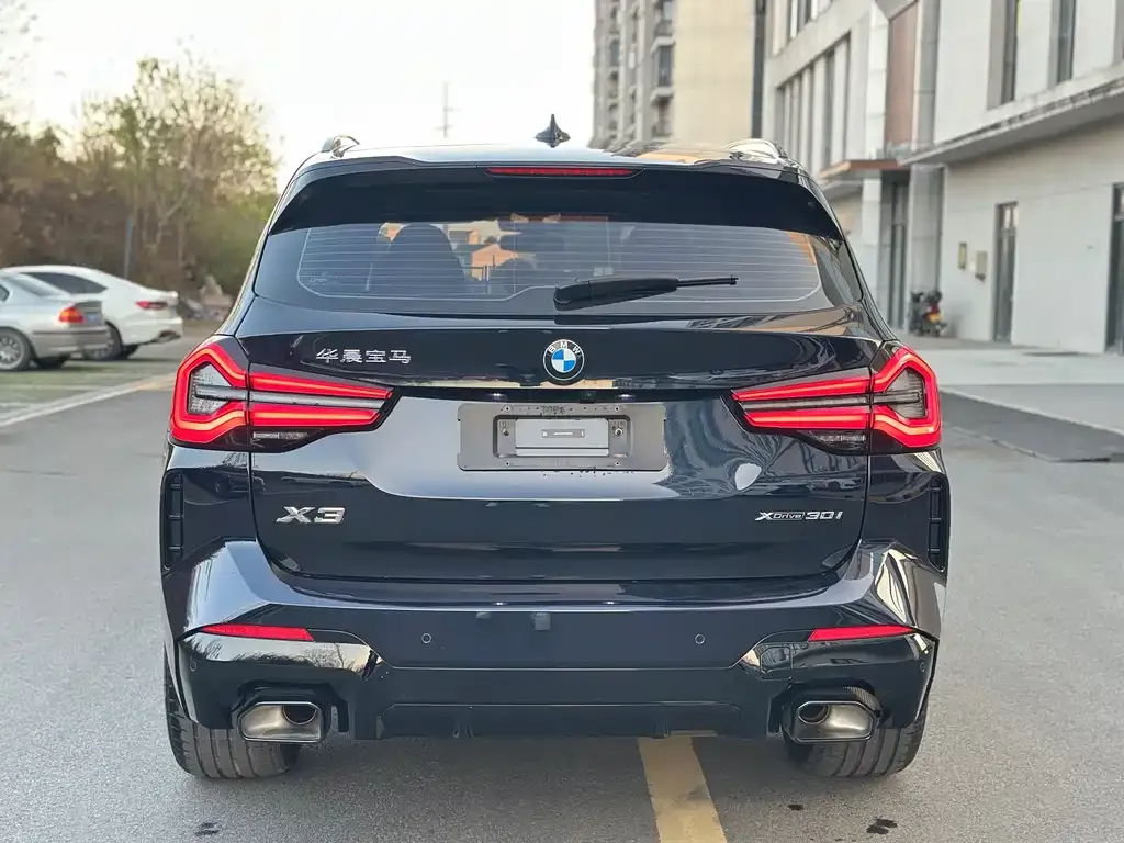 BMW X3 2025 из CN, фото 7