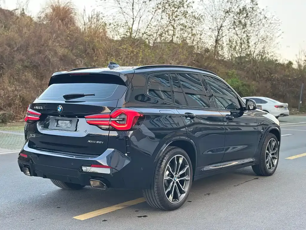 BMW X3 2025 из CN, фото 3