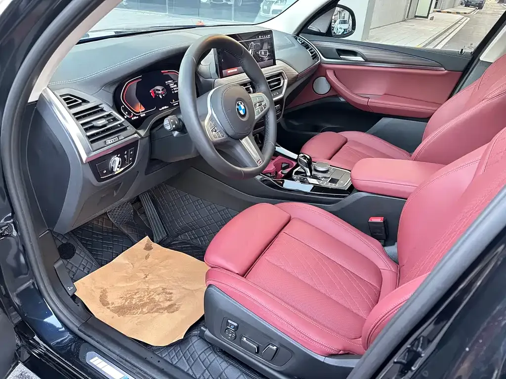 BMW X3 2025 из CN, фото 4