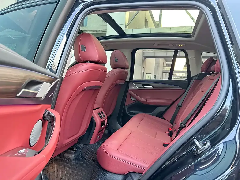 BMW X3 2025 из CN, фото 6