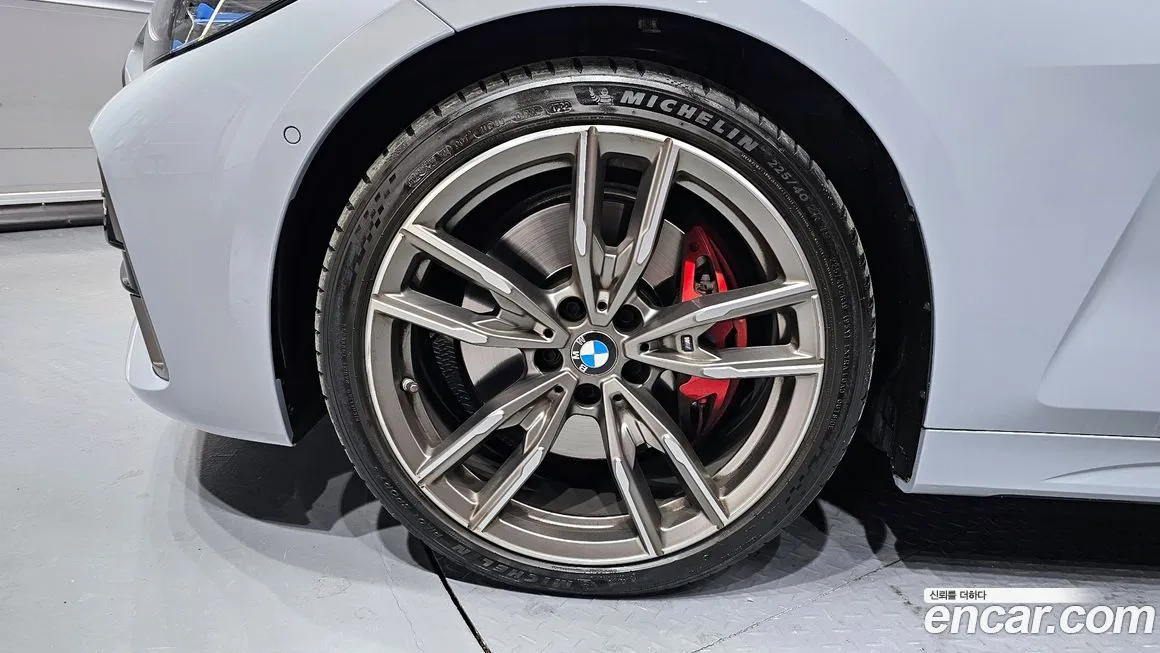 BMW 4-Series 2022 из KR, фото 8