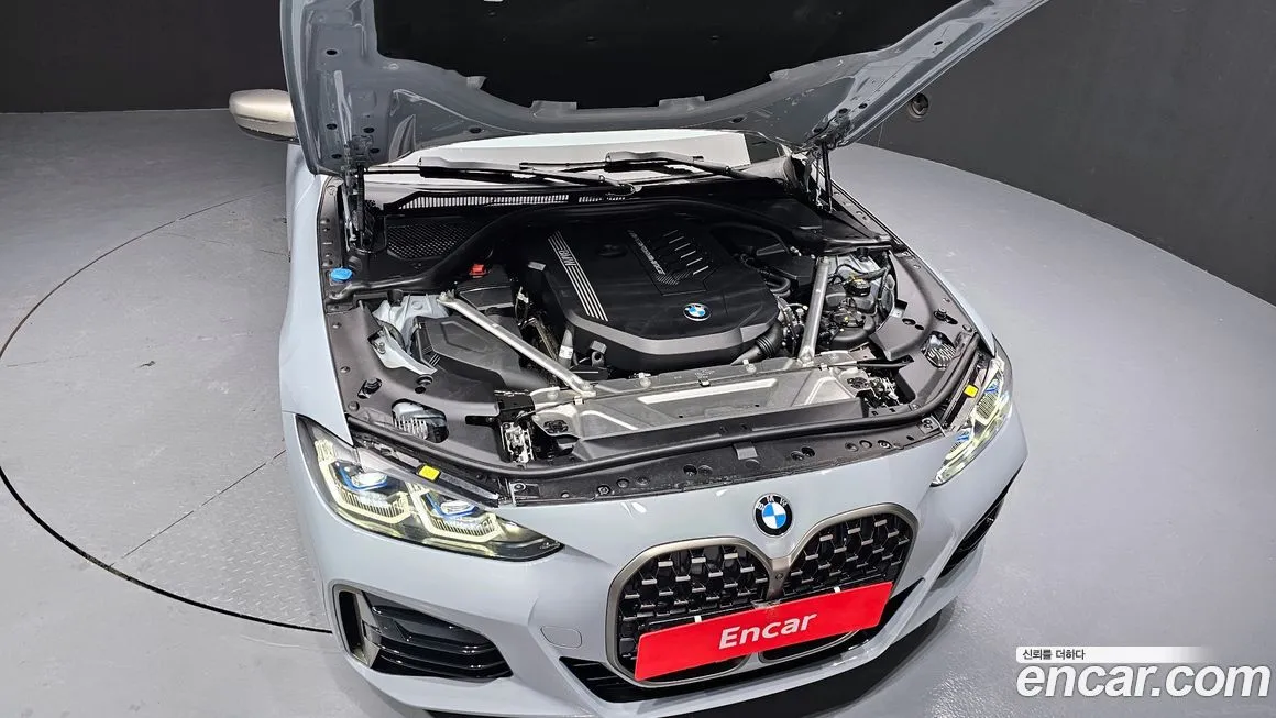 BMW 4-Series 2022 из KR, фото 10