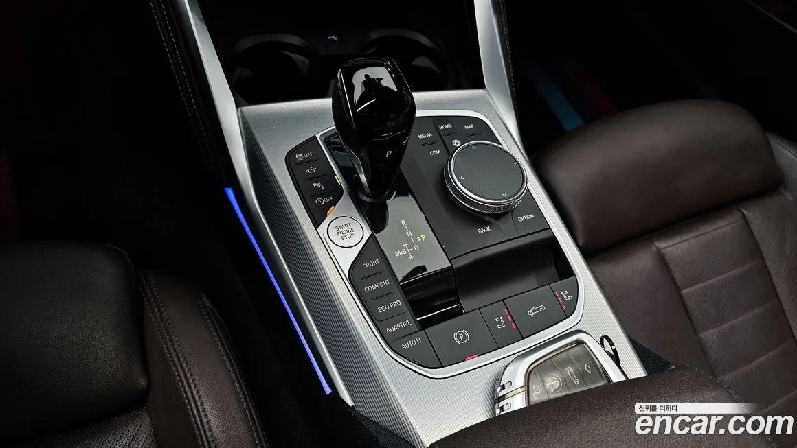 BMW 4-Series 2022 из KR, фото 5