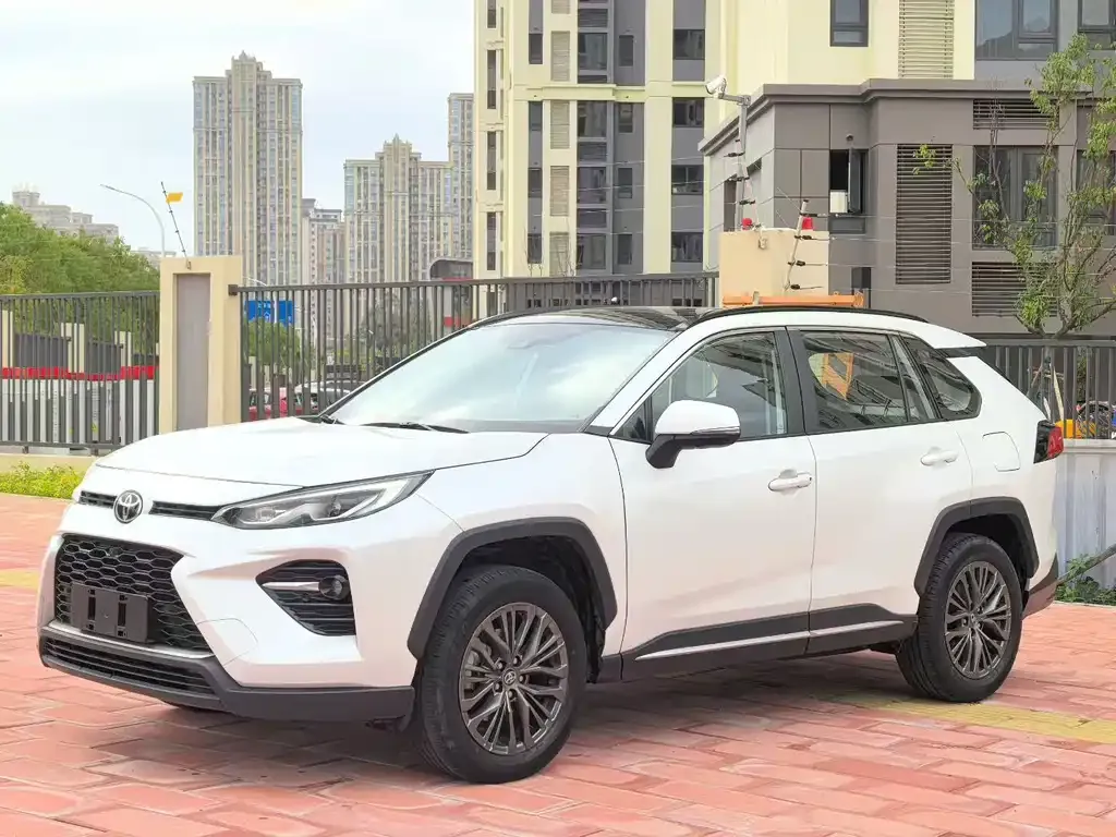 Toyota Wildlander 2023 из CN, фото 1