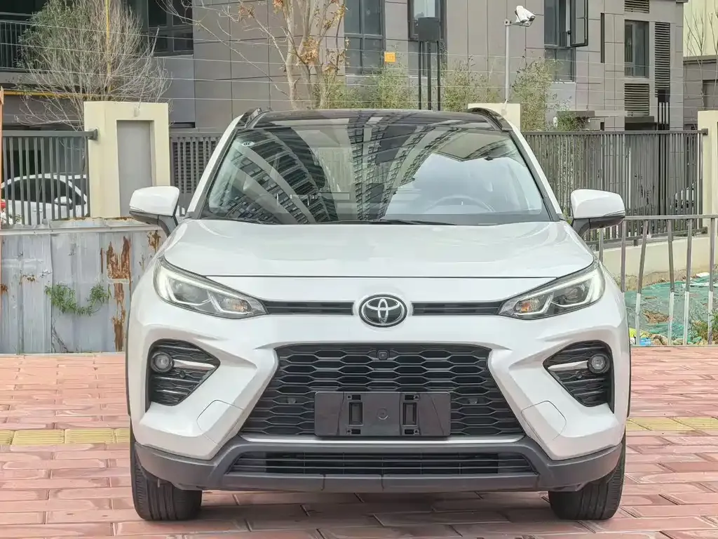 Toyota Wildlander 2023 из CN, фото 6