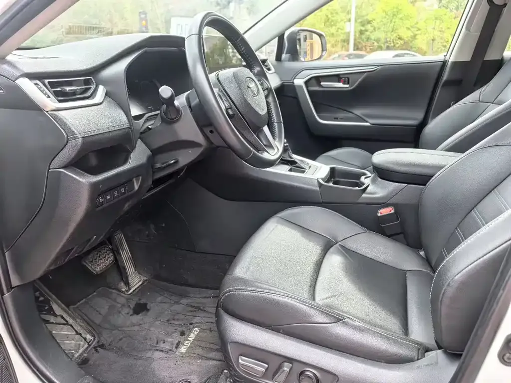 Toyota Wildlander 2023 из CN, фото 8