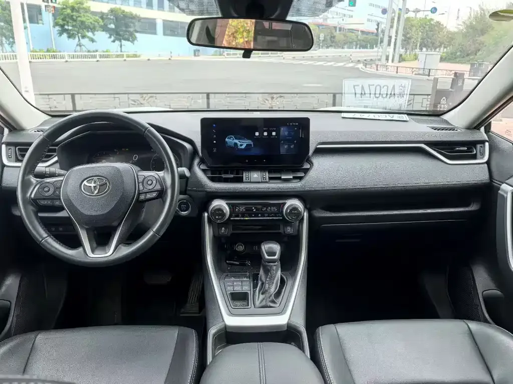 Toyota Wildlander 2023 из CN, фото 9