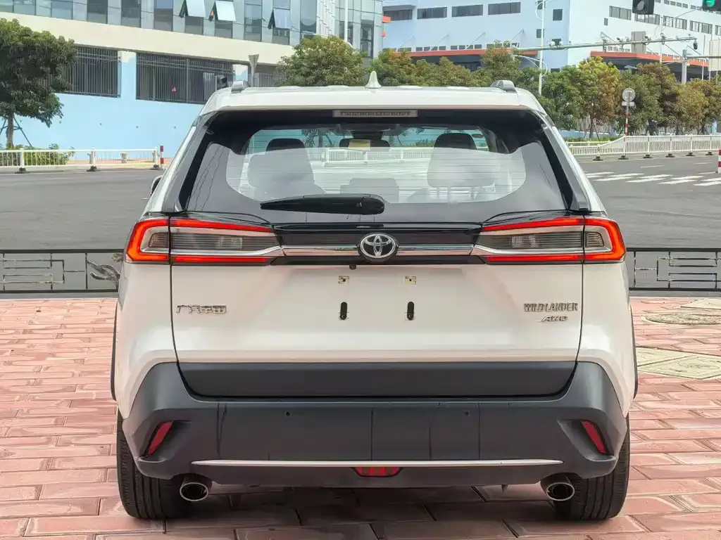Toyota Wildlander 2023 из CN, фото 3
