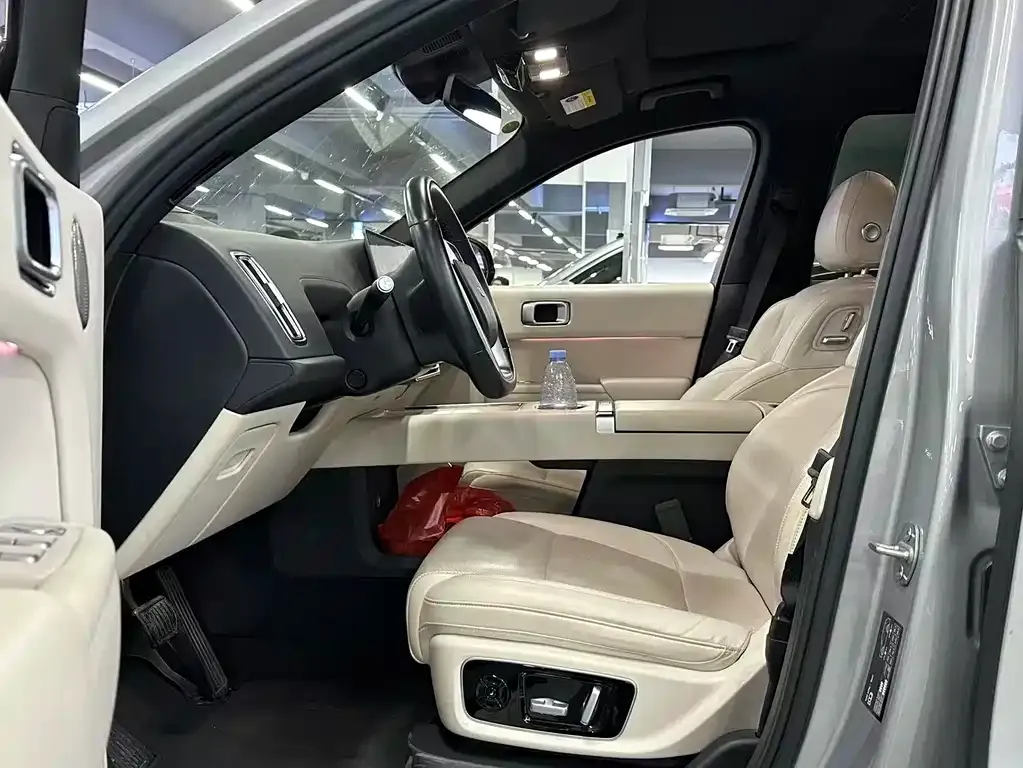 Li Auto Li L9 2023 из CN, фото 7