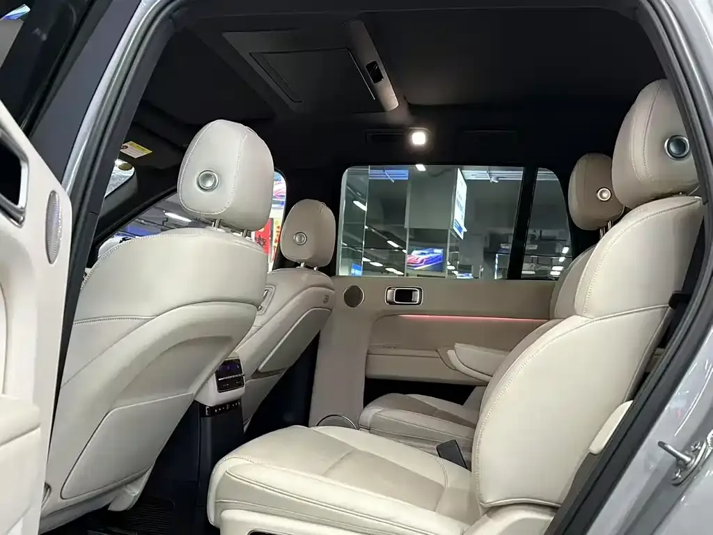 Li Auto Li L9 2023 из CN, фото 5
