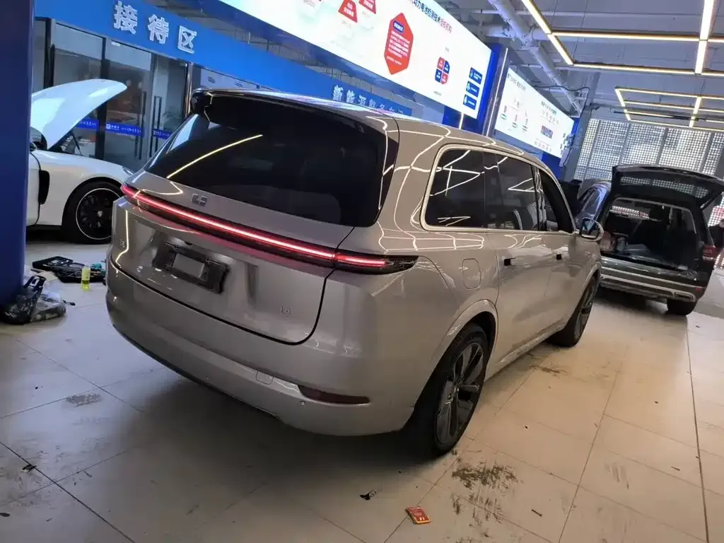 Li Auto Li L9 2023 из CN, фото 4