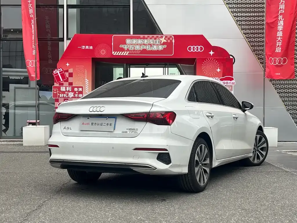Audi A3 2021 из CN, фото 3
