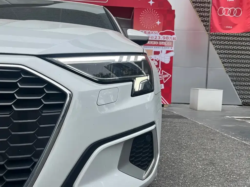 Audi A3 2021 из CN, фото 8
