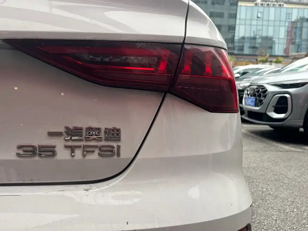 Audi A3 2021 из CN, фото 9
