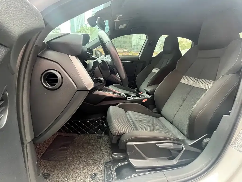Audi A3 2021 из CN, фото 7