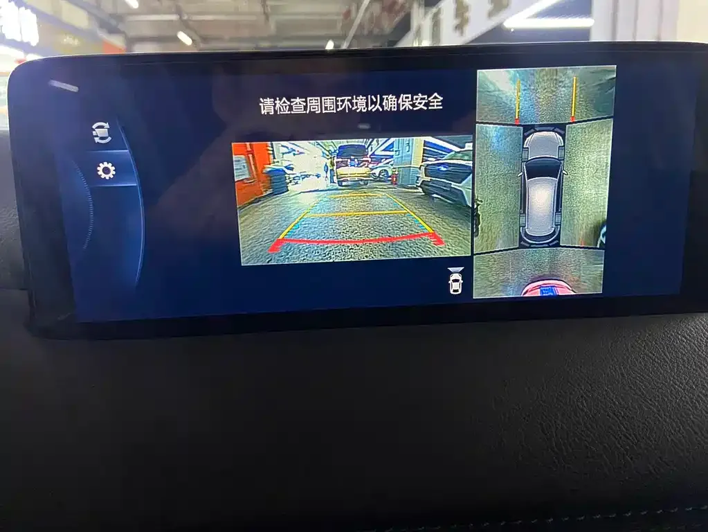 Mazda CX-5 2022 из CN, фото 7