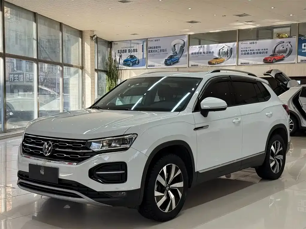 Volkswagen Tayron 2022 из CN, фото 1