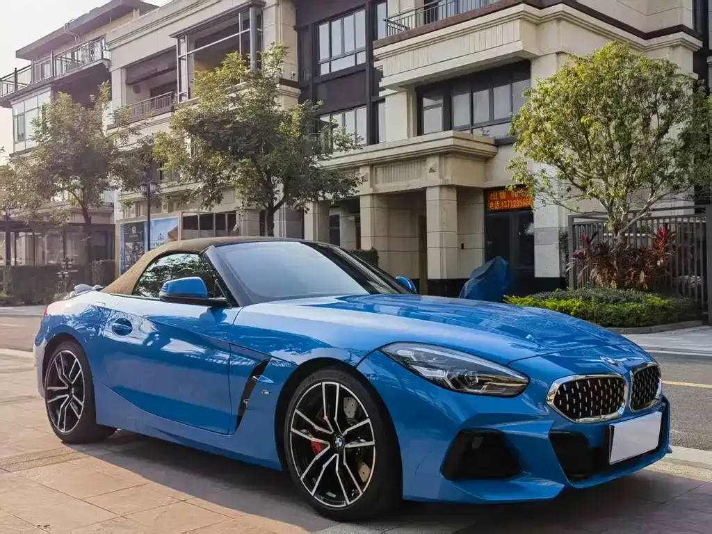 BMW Z4 2023 из CN, фото 1
