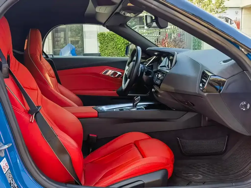 BMW Z4 2023 из CN, фото 5