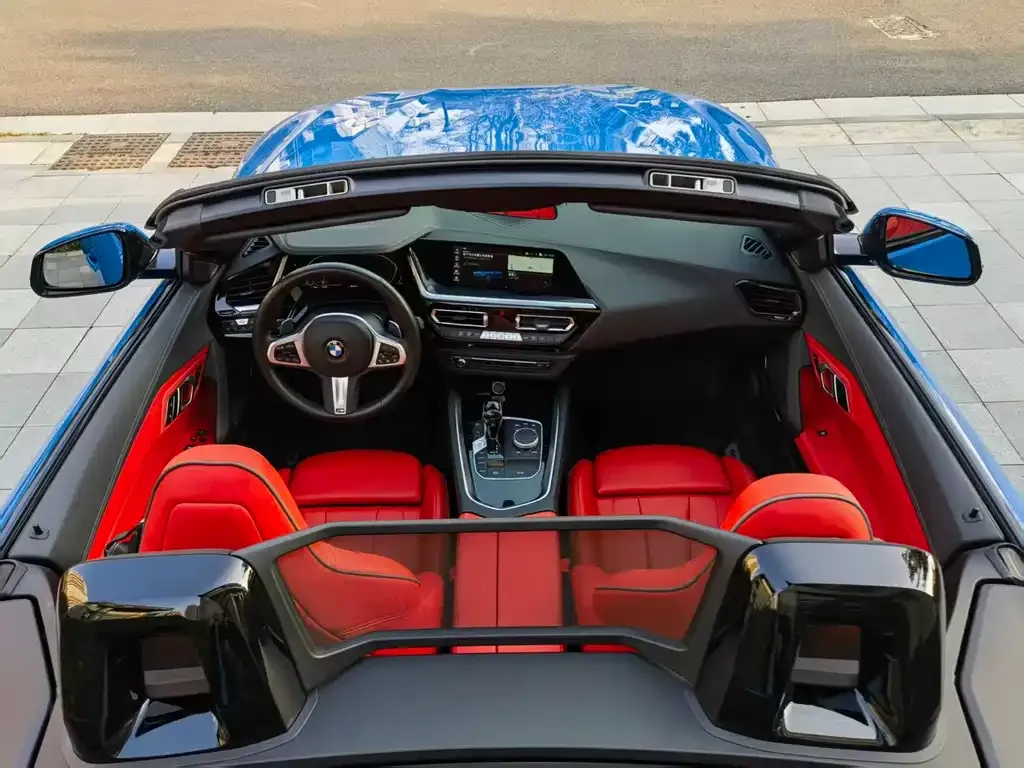 BMW Z4 2023 из CN, фото 3
