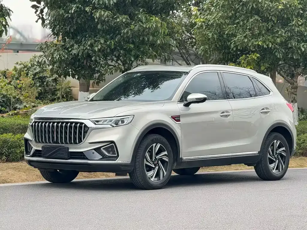 Hongqi HS5 2022 из CN, фото 1