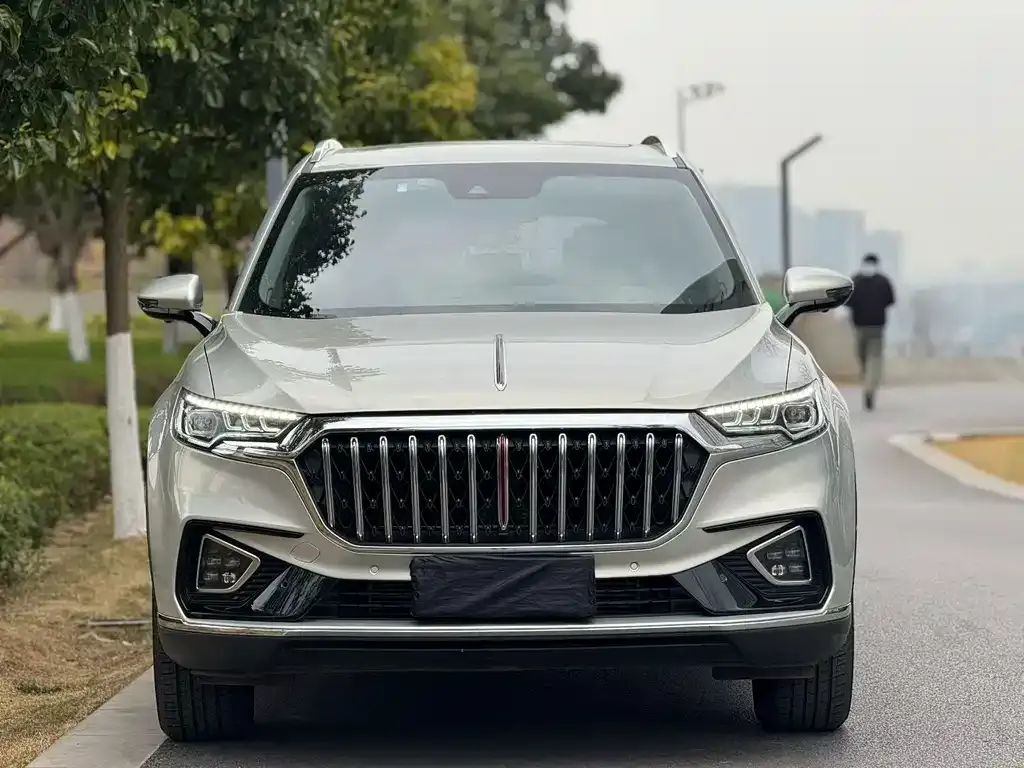 Hongqi HS5 2022 из CN, фото 8