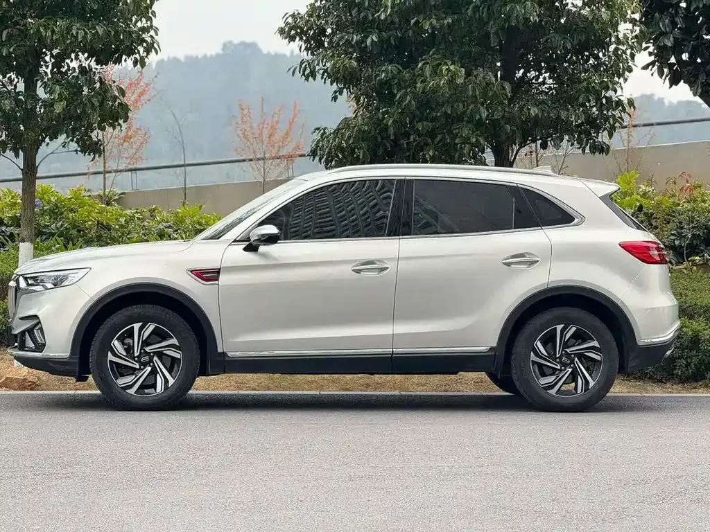 Hongqi HS5 2022 из CN, фото 6
