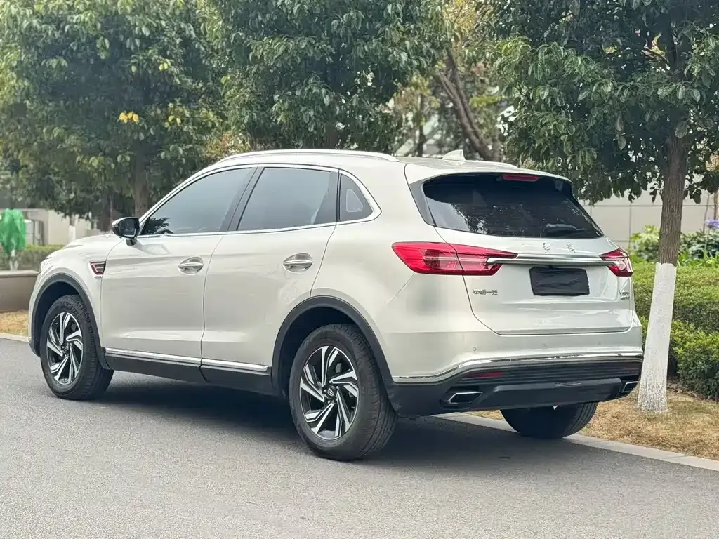 Hongqi HS5 2022 из CN, фото 4