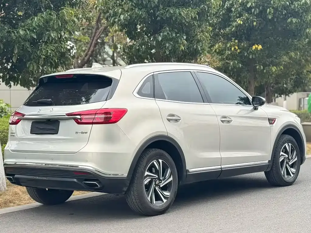 Hongqi HS5 2022 из CN, фото 5
