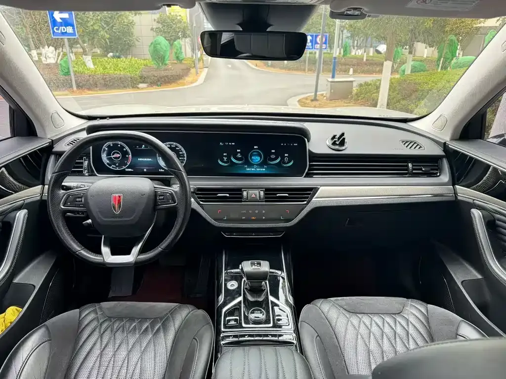 Hongqi HS5 2022 из CN, фото 10