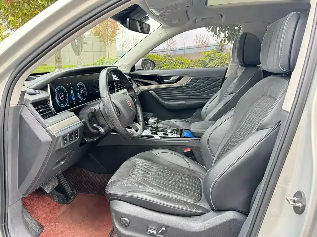 Hongqi HS5 2022 из CN, фото 2