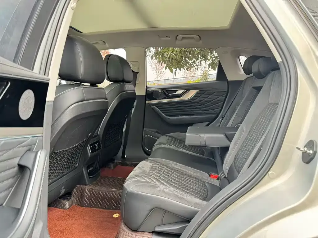 Hongqi HS5 2022 из CN, фото 7