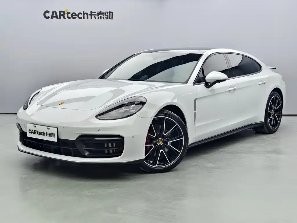 Porsche Panamera 2022 из CN, фото 1