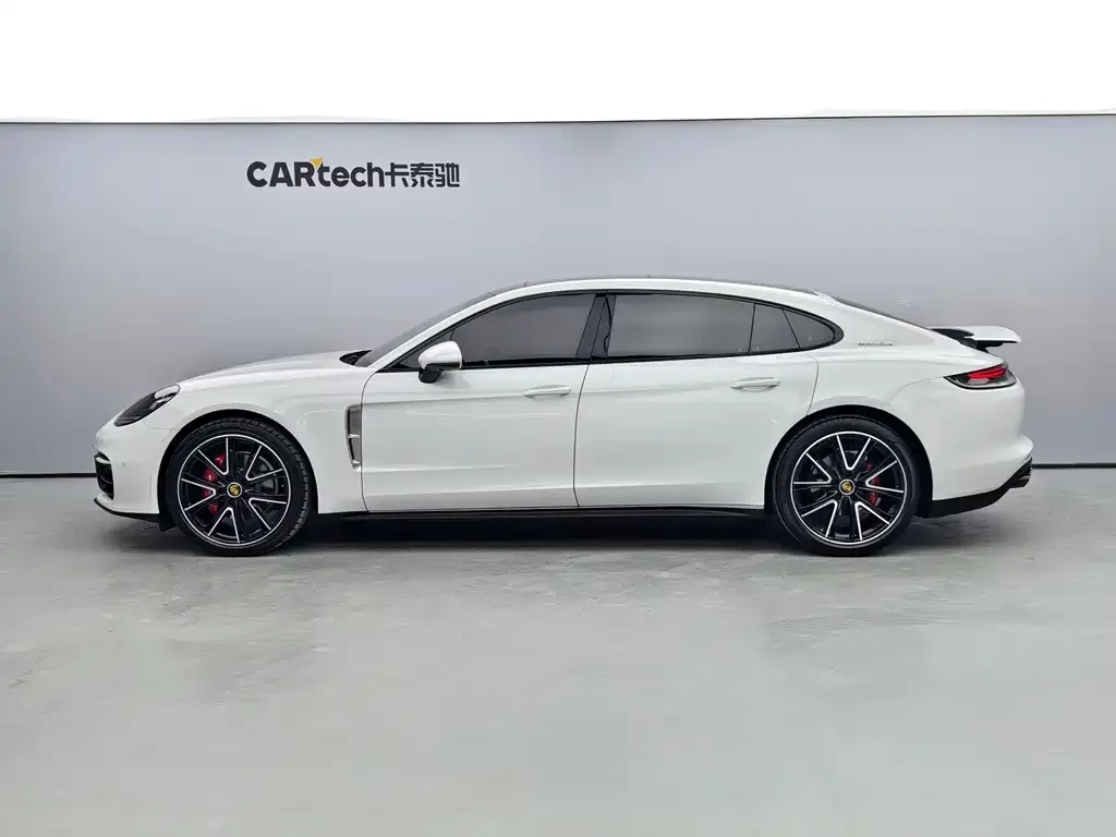 Porsche Panamera 2022 из CN, фото 4