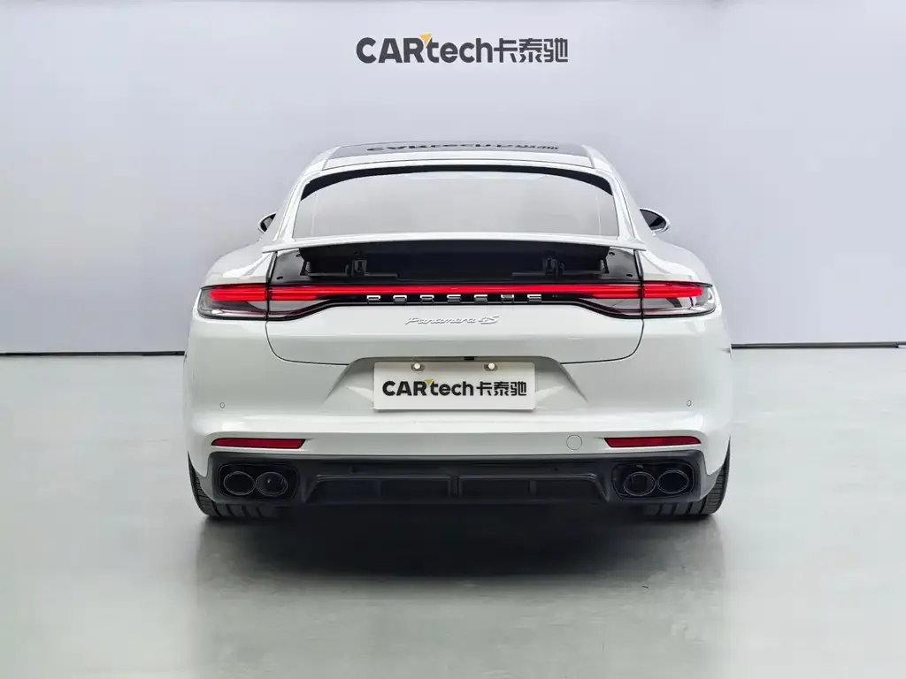 Porsche Panamera 2022 из CN, фото 3