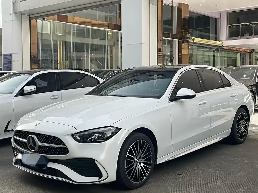Mercedes-Benz C-Class 2023 из CN, фото 1
