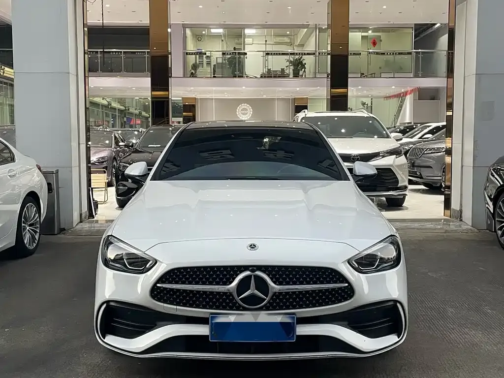 Mercedes-Benz C-Class 2023 из CN, фото 4