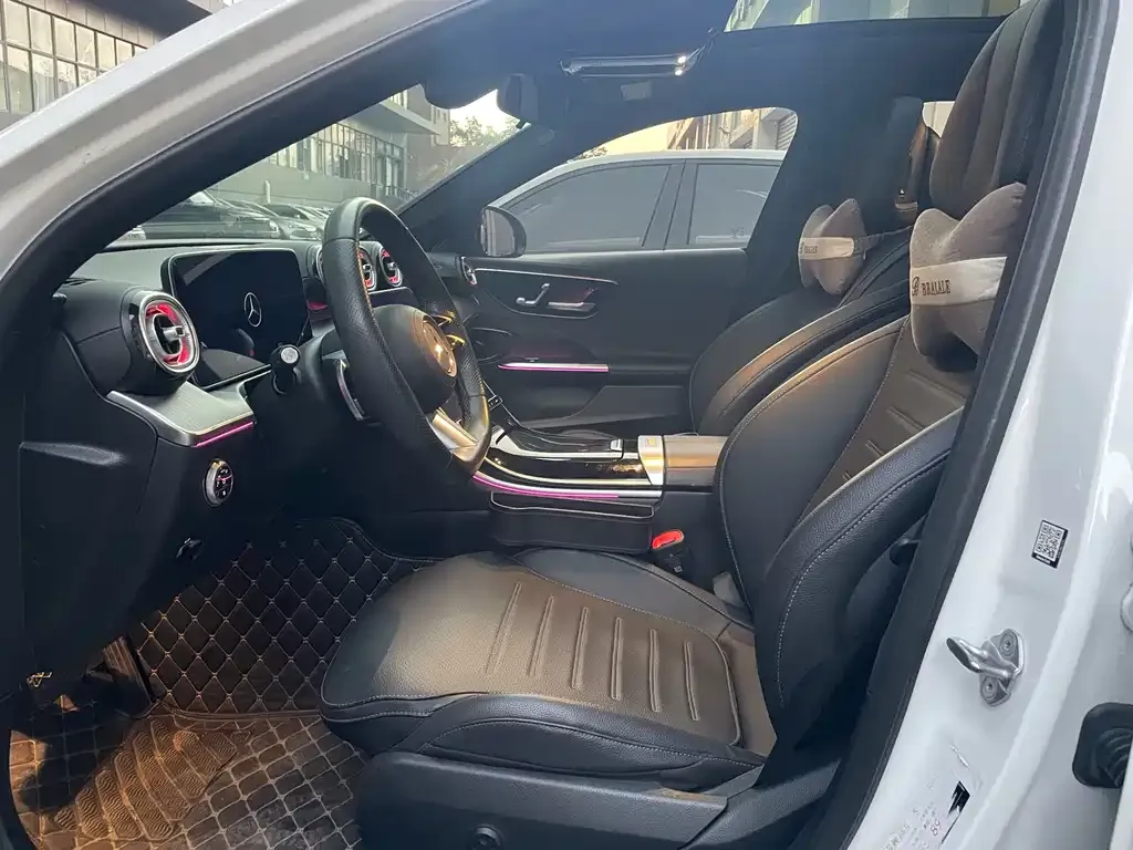 Mercedes-Benz C-Class 2023 из CN, фото 6