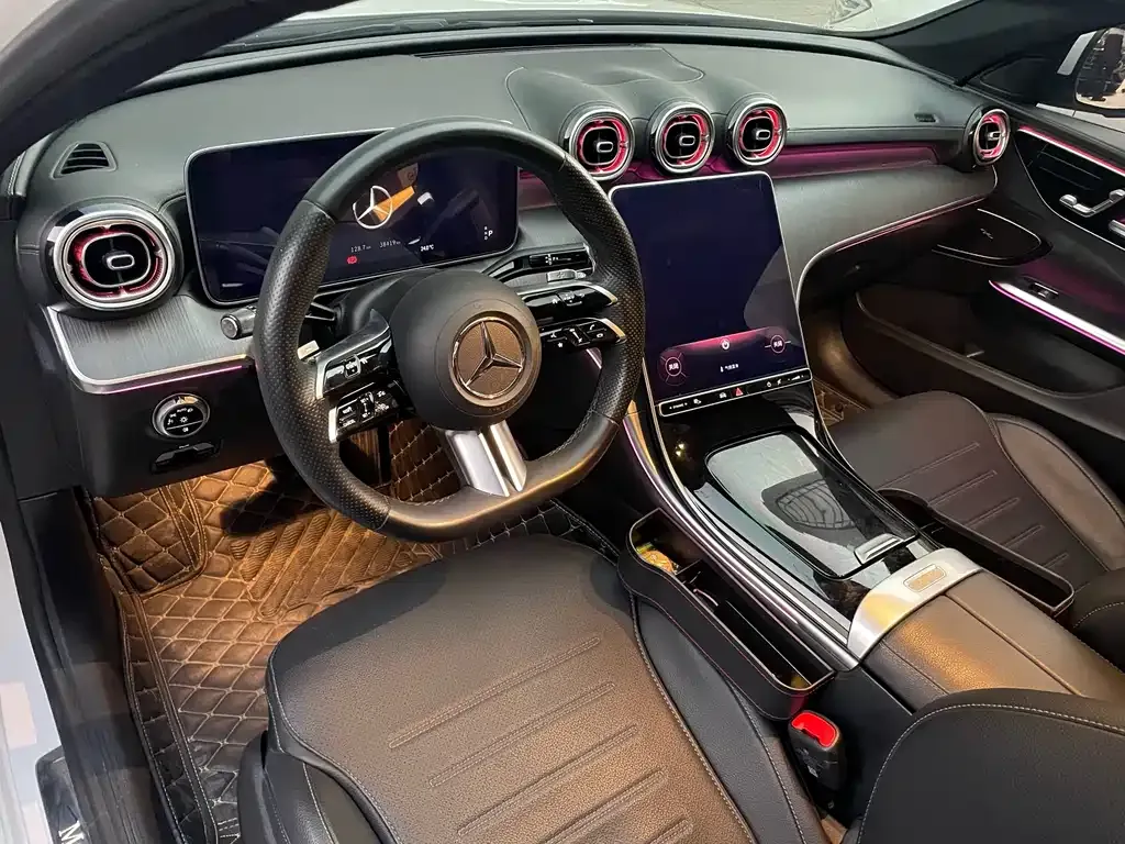 Mercedes-Benz C-Class 2023 из CN, фото 5