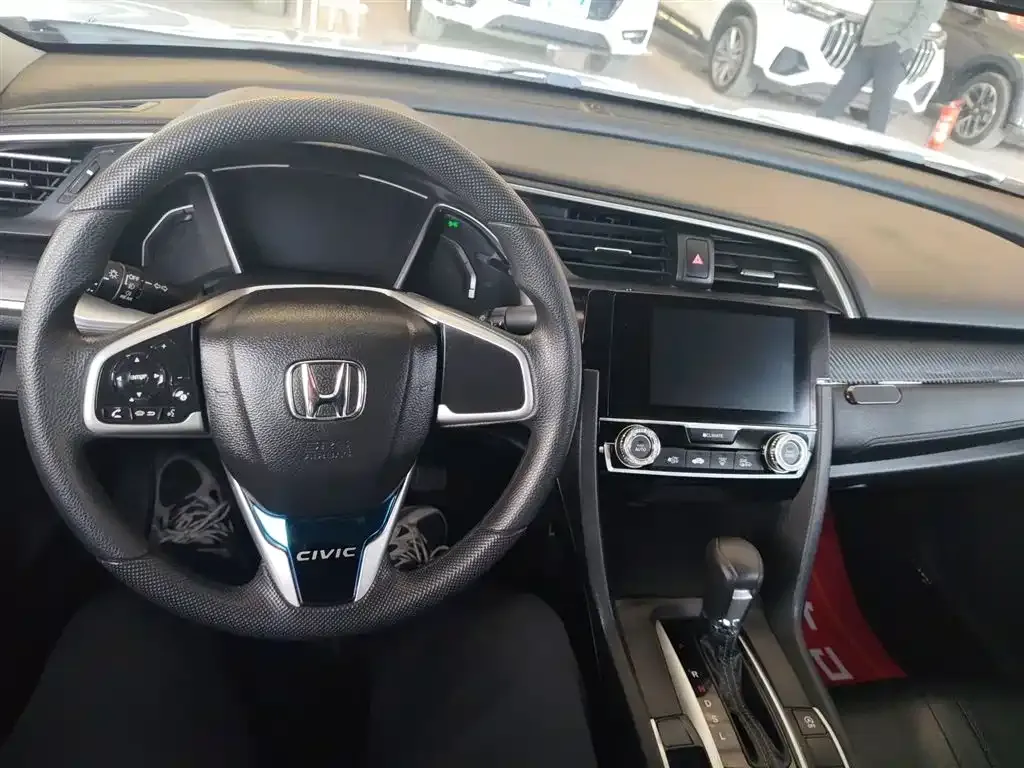 Honda Civic 2021 из CN, фото 8
