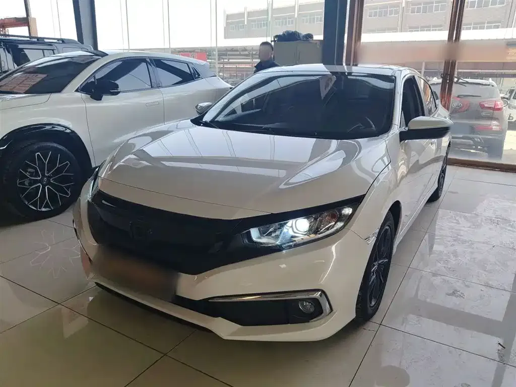 Honda Civic 2021 из CN, фото 10