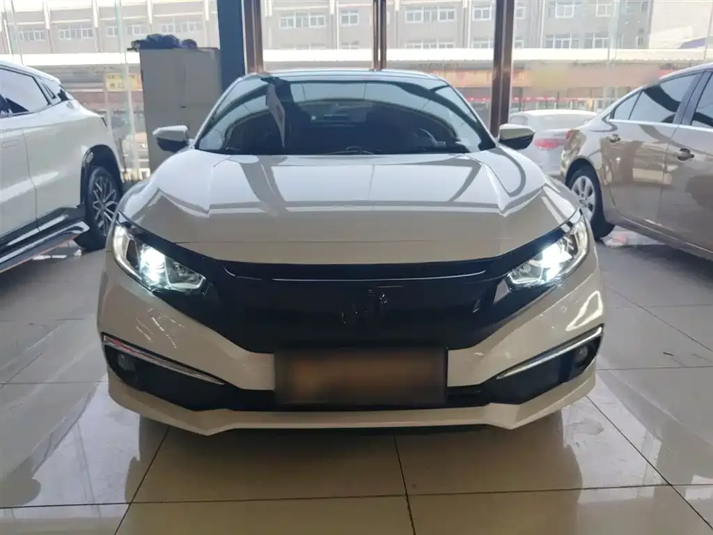 Honda Civic 2021 из CN, фото 4