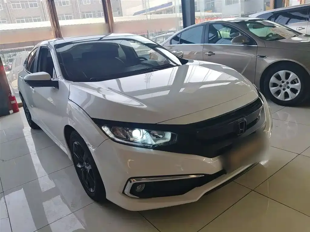 Honda Civic 2021 из CN, фото 6