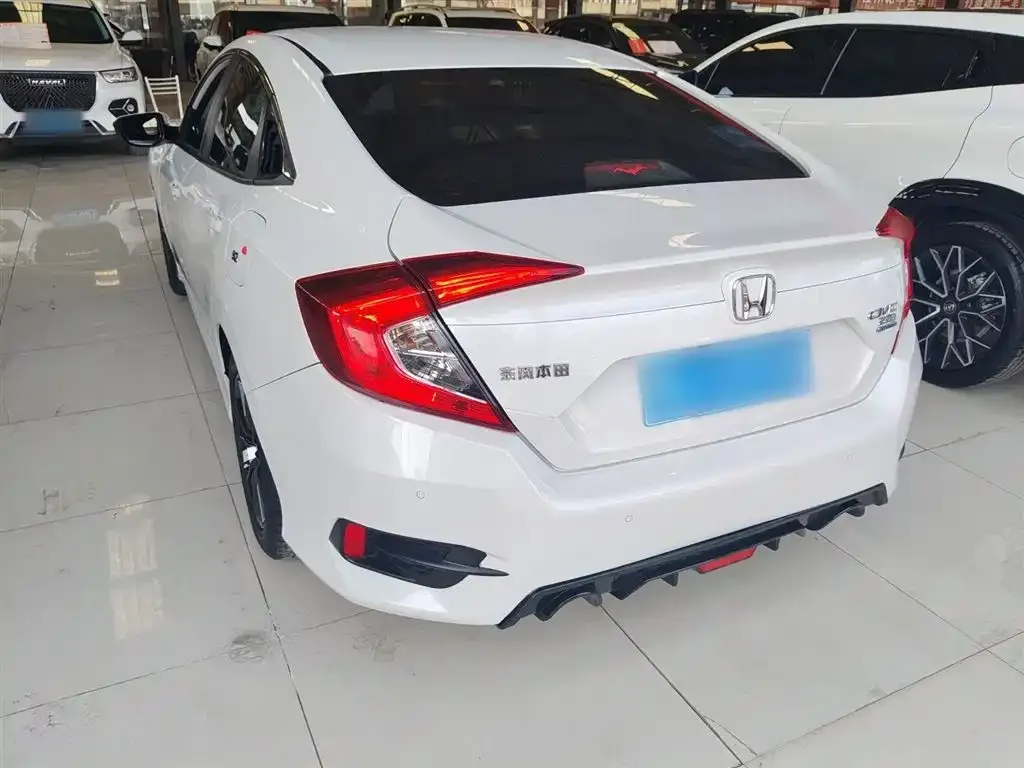 Honda Civic 2021 из CN, фото 3
